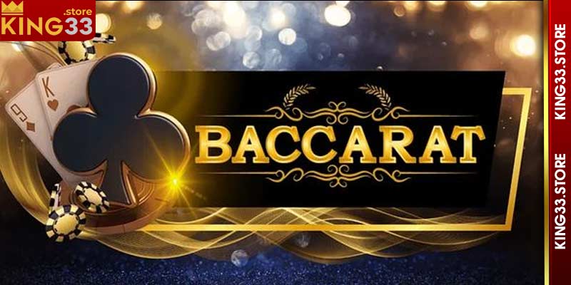 Baccarat Online - Hướng Dẫn Chơi Baccarat Trực Tuyến King33