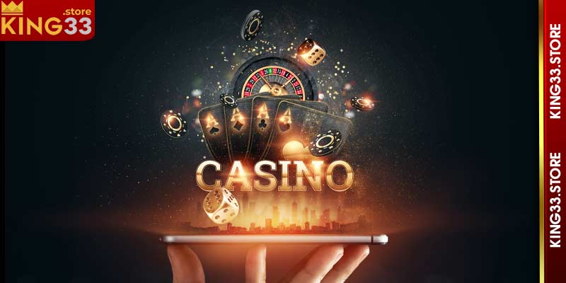 Casino King33 - Sảnh Live Casino Xanh Chín Nhất 2024