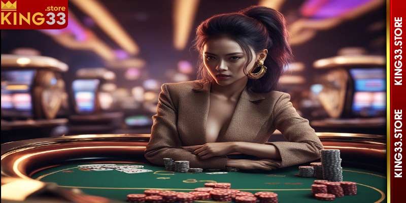 Ưu điểm của casino King33 xanh chín